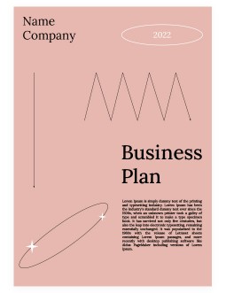 Pink Business Plan