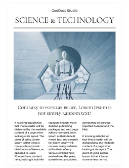 Light Science and Technology Newspaper