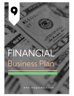 Financial Business Plan