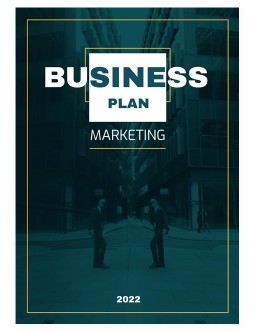 Professional Marketing Business Plan