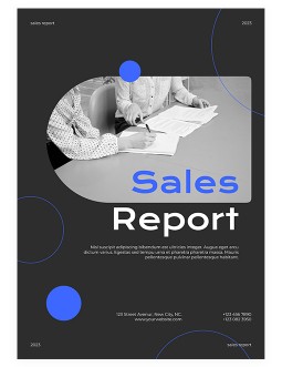 Bright Sale Report