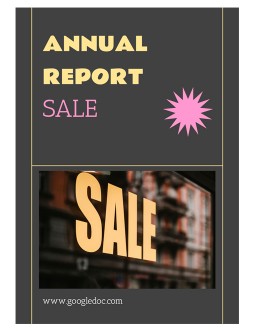 Grey Sale Report